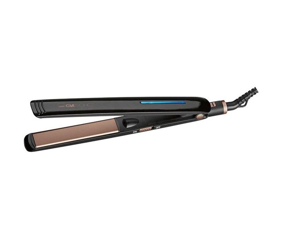 Bomann Hair Straightener Clatronic Hc 3660 Black/copper