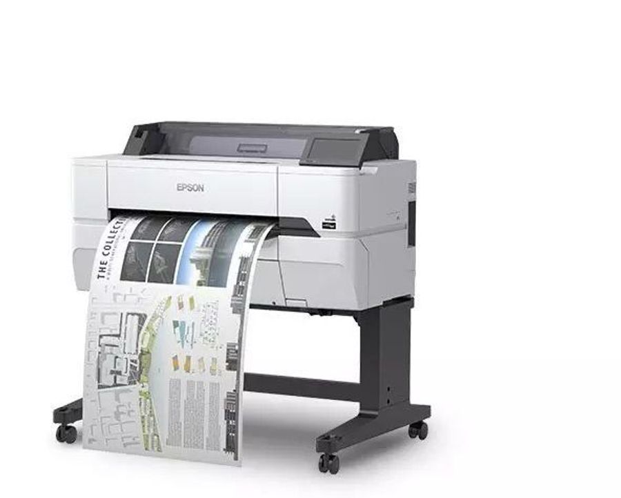 Epson Flexible Large Format Technical Printer