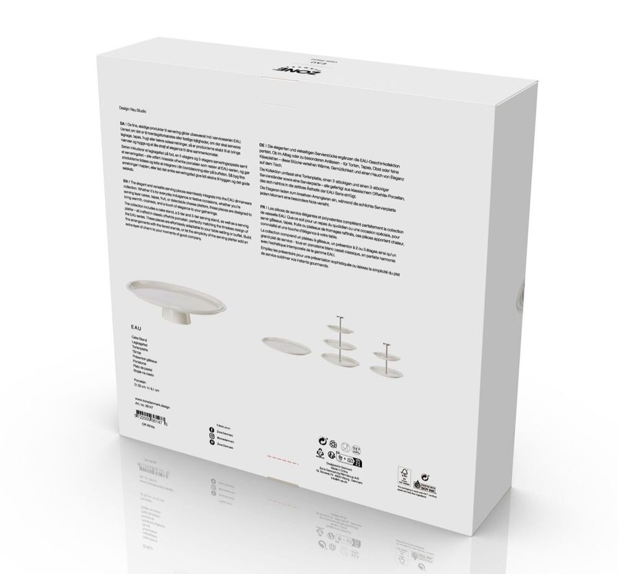 Zone Denmark Eau Cake Stand