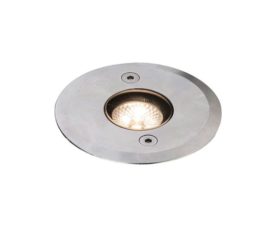 Rossinigroup Switch – Led Ground Recessed 6w 3k 24vk Floodlight