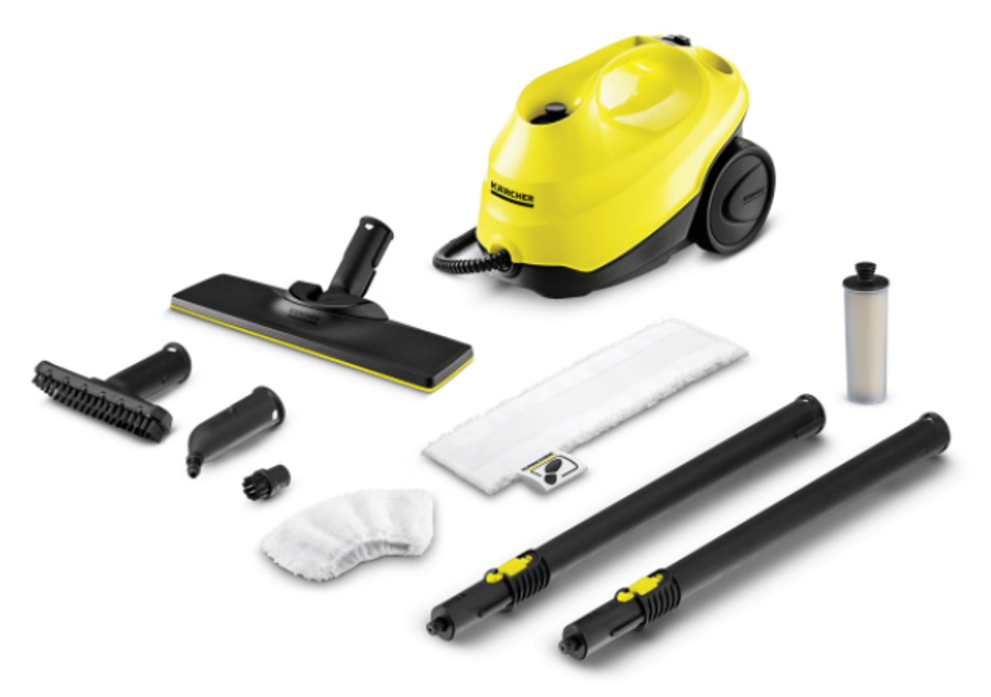 Karcher Steam Cleaner Sc 3 Easyfix *eu-ii
