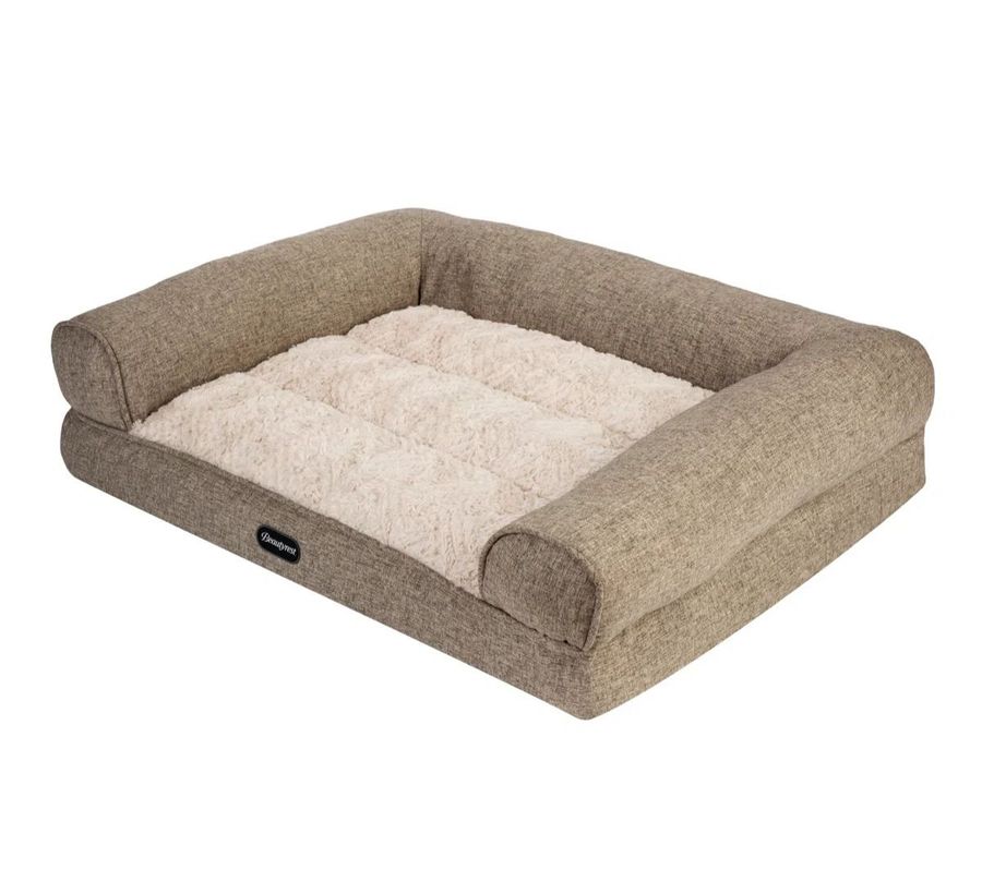 Wayfair Beautyrest Lux Lounger Memory Foam Couch Bed