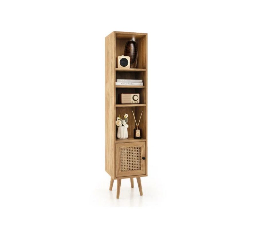 Wayfair Bawer Storage Bookcase
