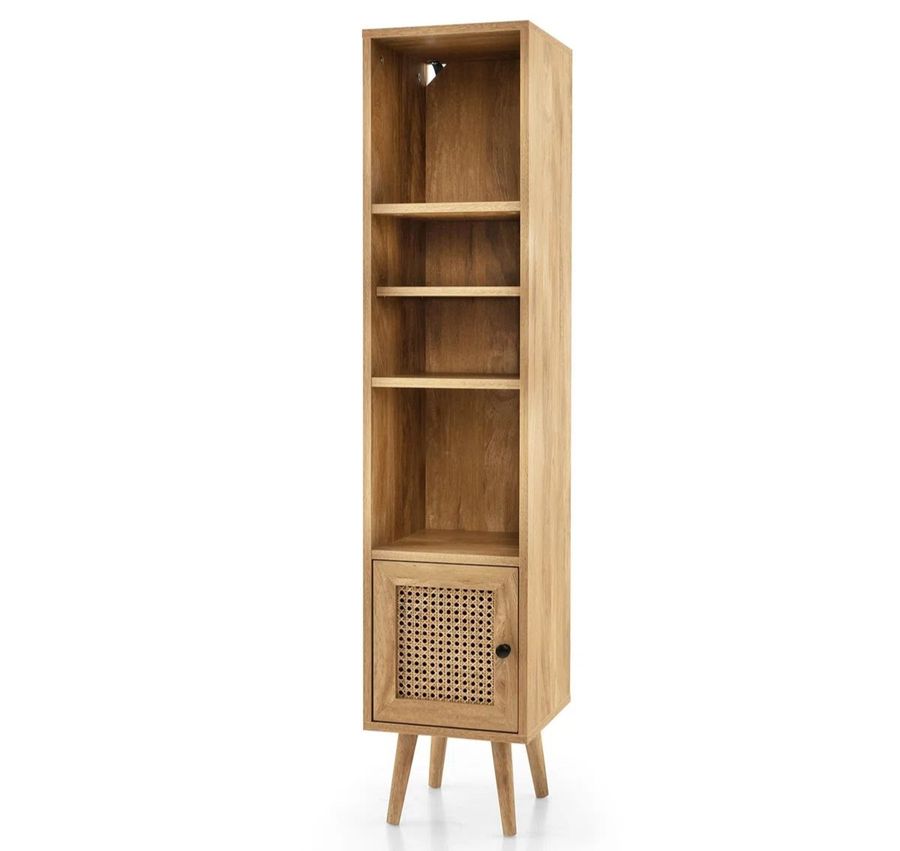 Wayfair Bawer Storage Bookcase