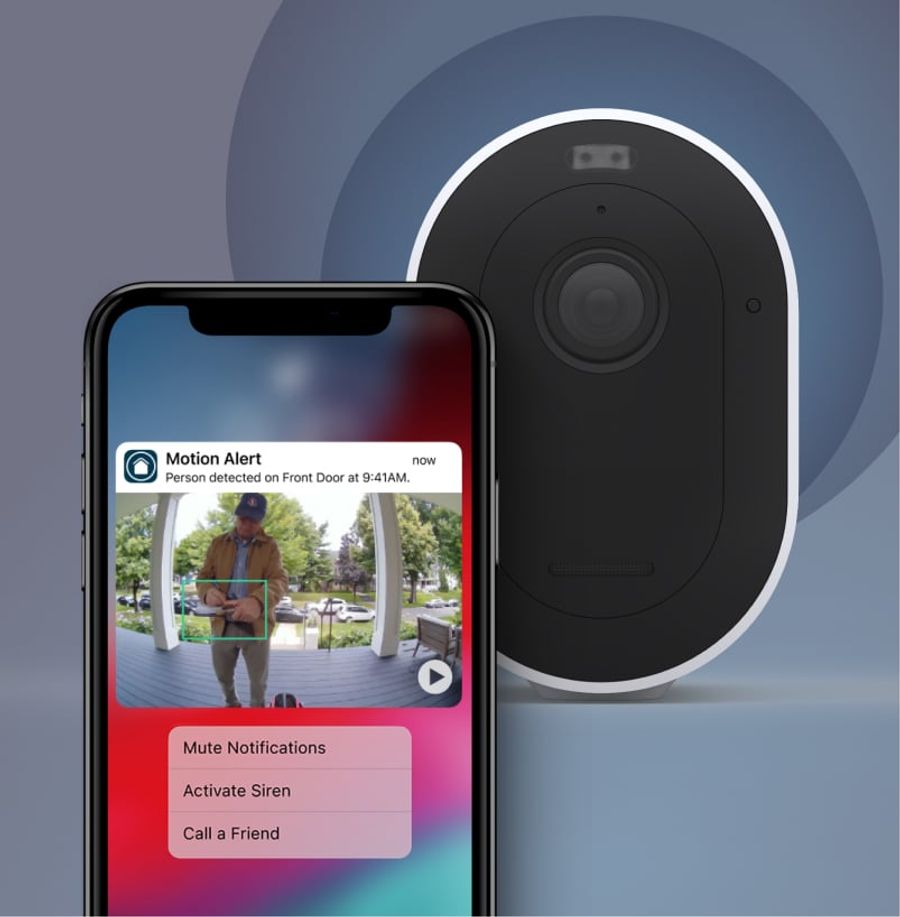 Arlo Pro 5S 2K Wireless Security Camera