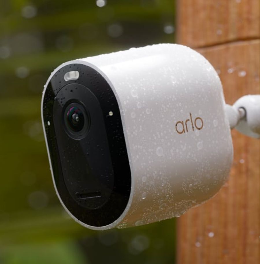 Arlo Pro 5S 2K Wireless Security Camera