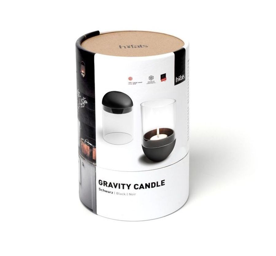 Hofats Gravity Candle Lantern
