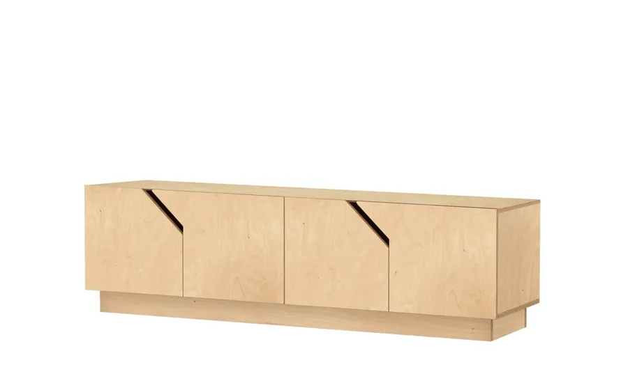 Radis Tv-stand Maze