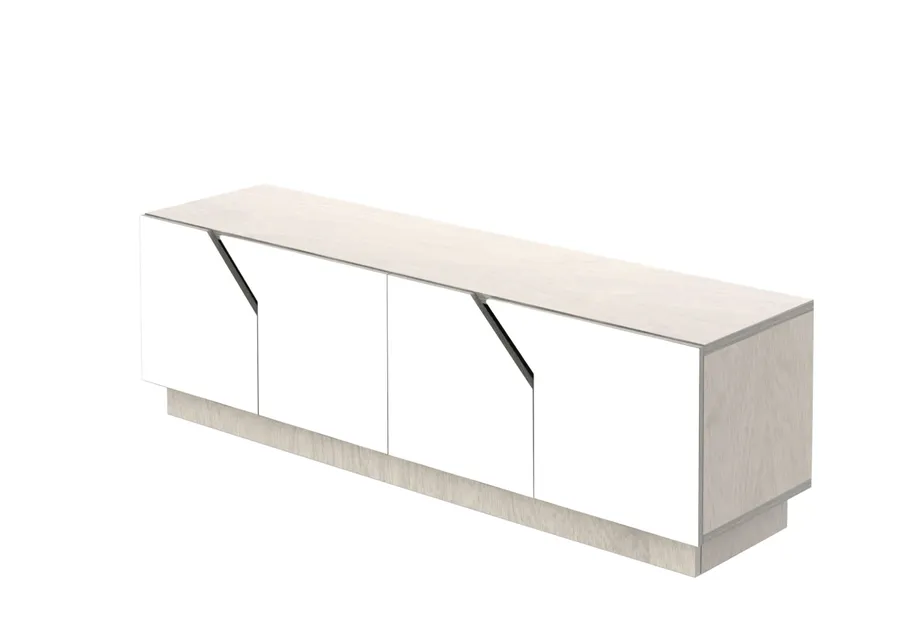 Radis Tv-stand Maze