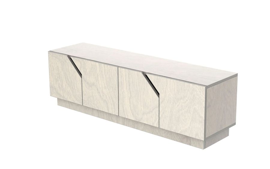 Radis Tv-stand Maze