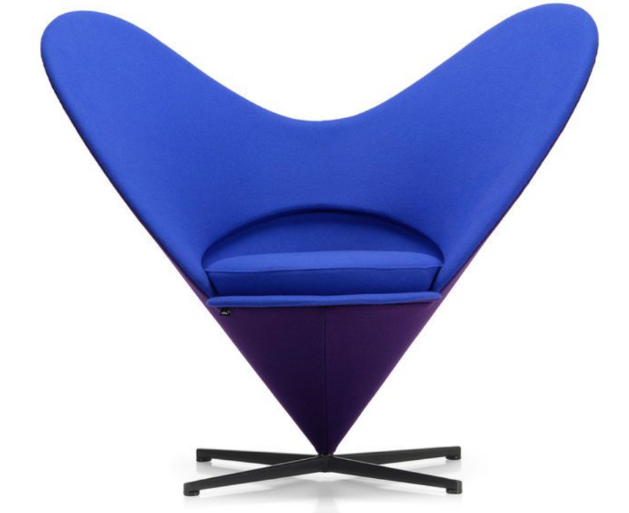 Vitra Heart Cone Chair, Anniversary Edition