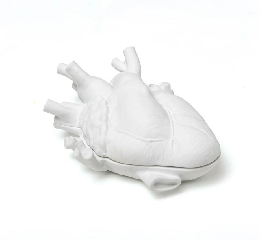 Seletti Love in Bloom "Love in a box" Jewelry Box