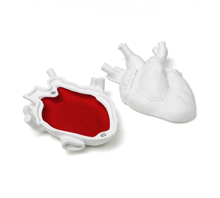 Seletti Love in Bloom "Love in a box" Jewelry Box