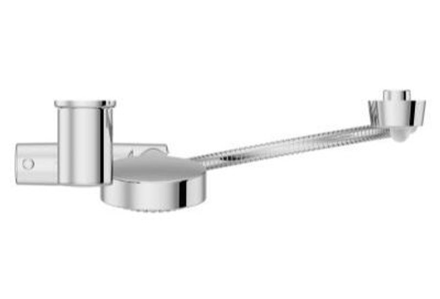 Pfister Faucets Pfister Handheld Shower Slide Bar Kit