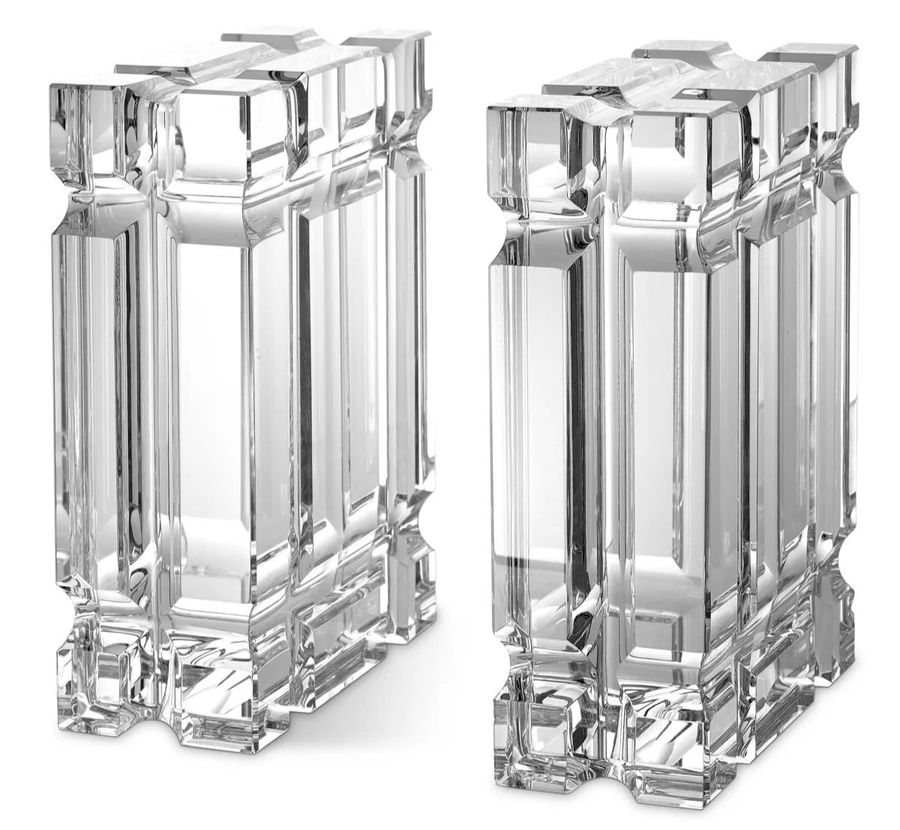 Eichholtz Bookend Linea Set Of 2