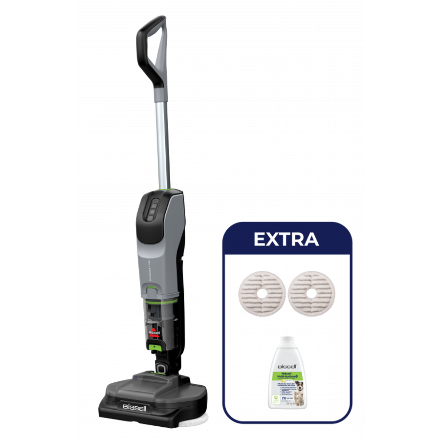 Bissell SpinWave® + Vac Pet Select Surface Cleaner