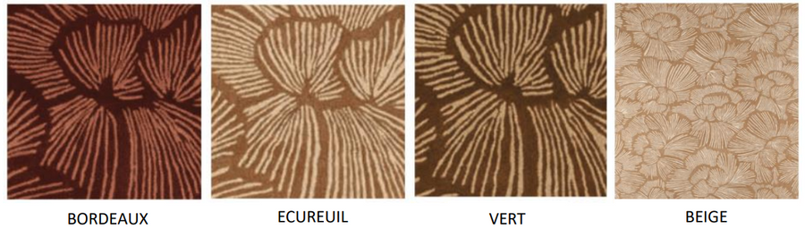Toulemonde Bochart Gala wool rug