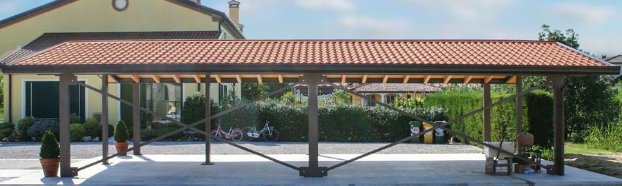 Isol Pack Supercoppo Roofing Panel