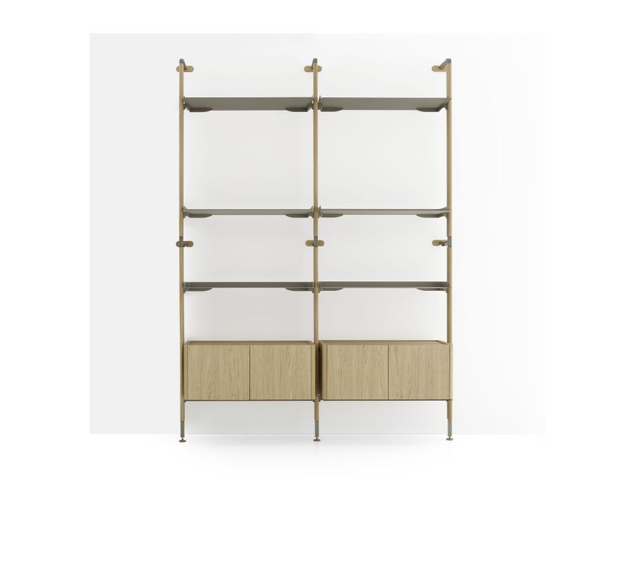 Morica Galaxy Bookshelf