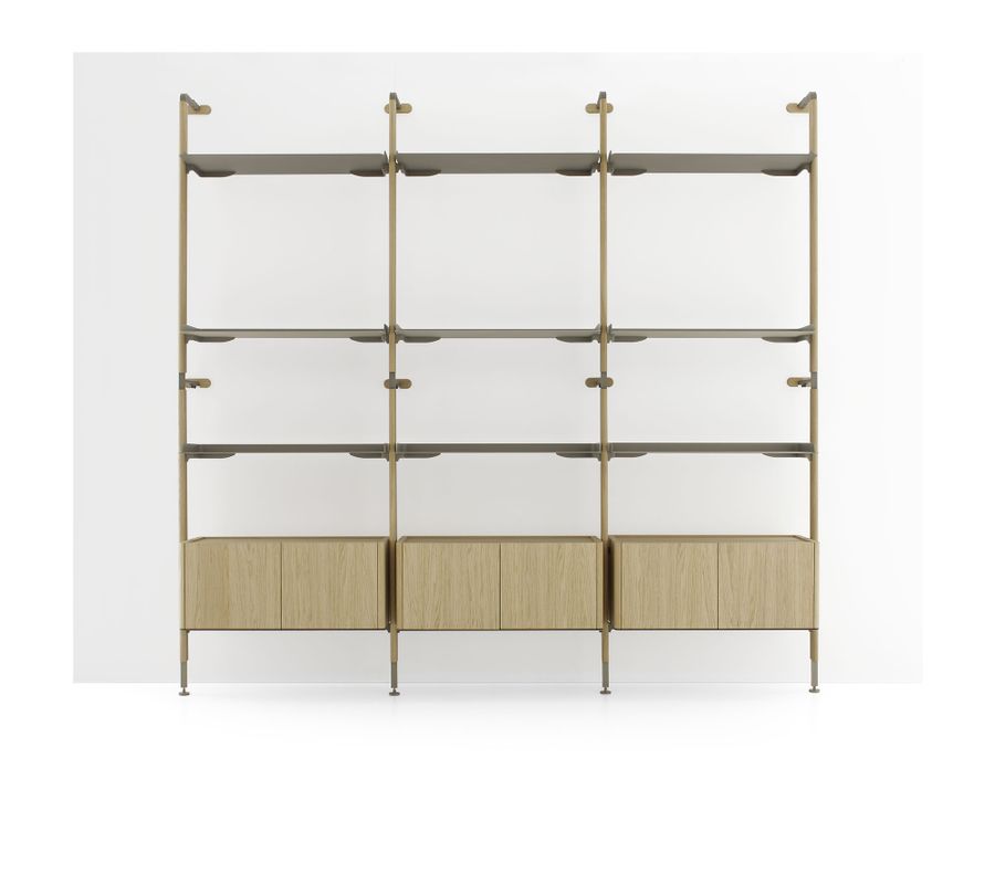 Morica Galaxy Bookshelf
