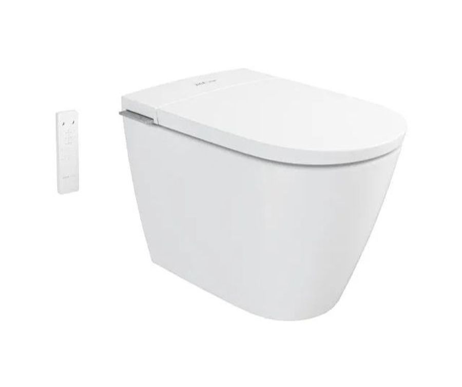 Vitra V-care 3 Prime Back-to-wall Smart Toilet