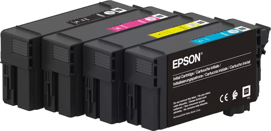Epson Italia SureColor SC-T3100N - Wireless Printer (Optional Stand)