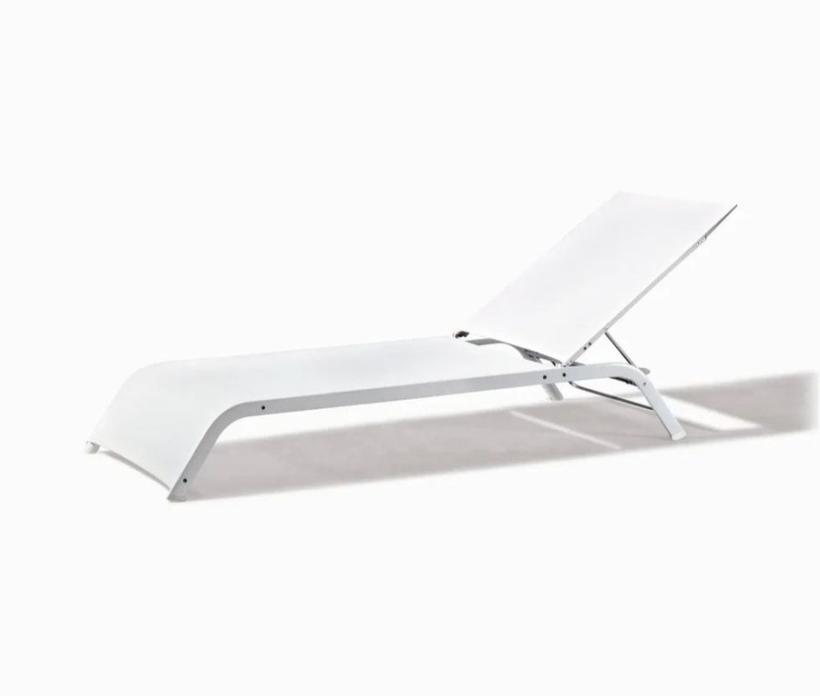Serralunga Lazy Lettino Sunbed Set of 2