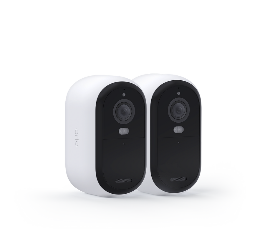 Arlo Essential 2K Wireless Security Camera