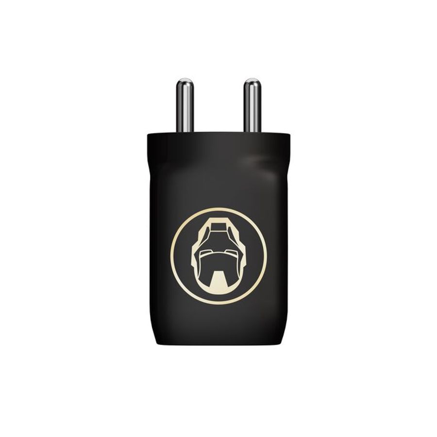 Belkin BoostCharge Pro Dual USB-C GaN Wall Charger with PPS 65W (Marvel Collection)
