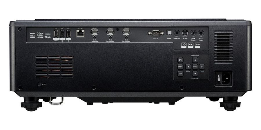 Optoma UHZ78LV Projector