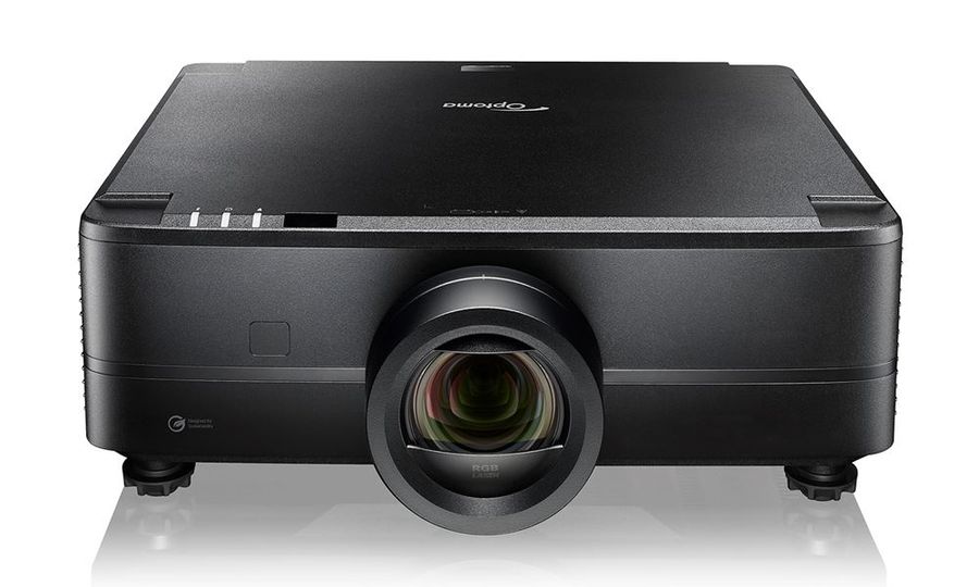 Optoma UHZ78LV Projector