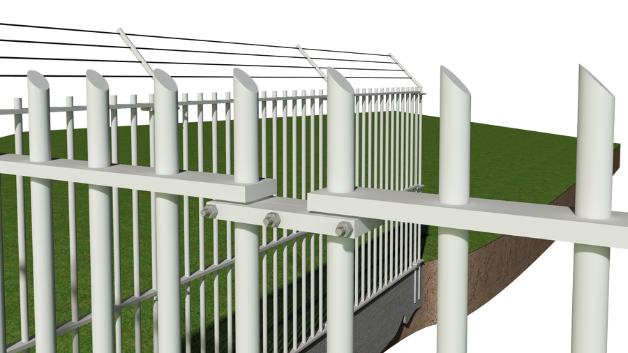Fibrefence Fibrefence Railing & Fences