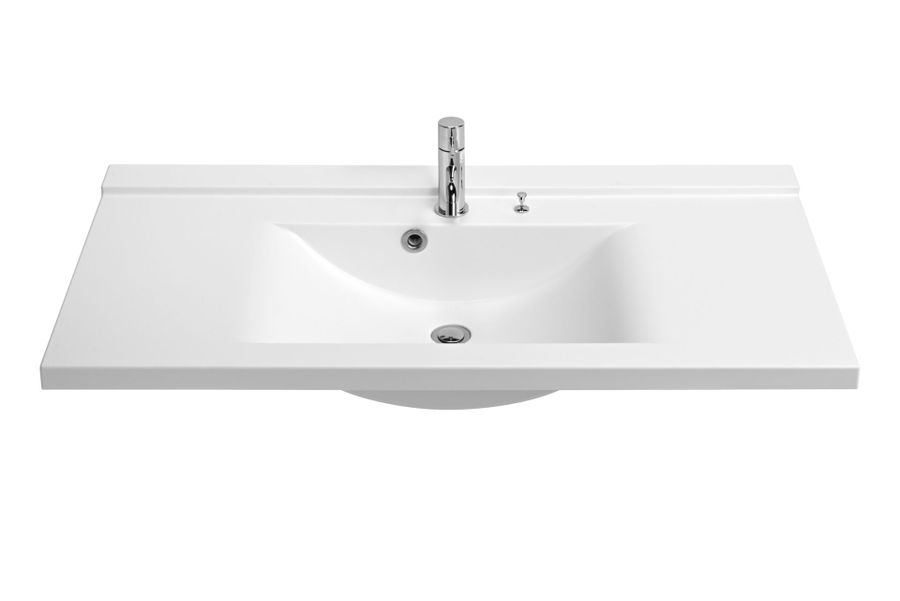 Yoshimoto TQ Straight Bowl Integrated Counter