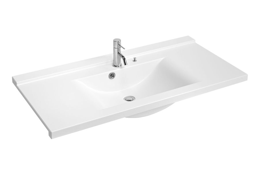 Yoshimoto TQ Straight Bowl Integrated Counter