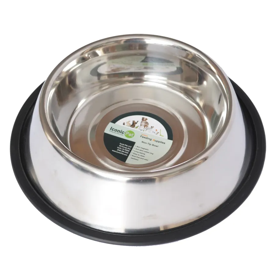Wayfair Anti-Skid Pet Bowl (Set of 2)