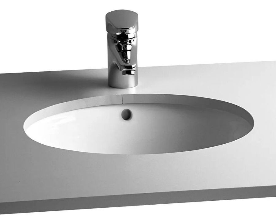 Vitra S20 Undercounter Washbasin 6039b003-0012