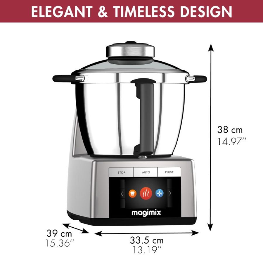 Magimix Cook Expert Food Processor