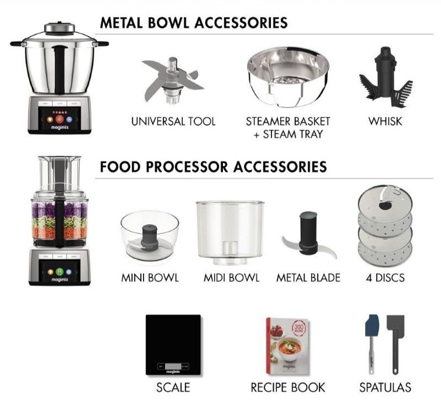 Magimix Cook Expert Food Processor