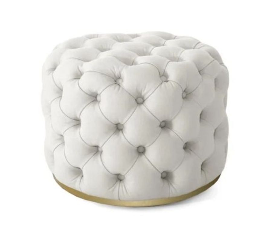 Able Posh Pouf