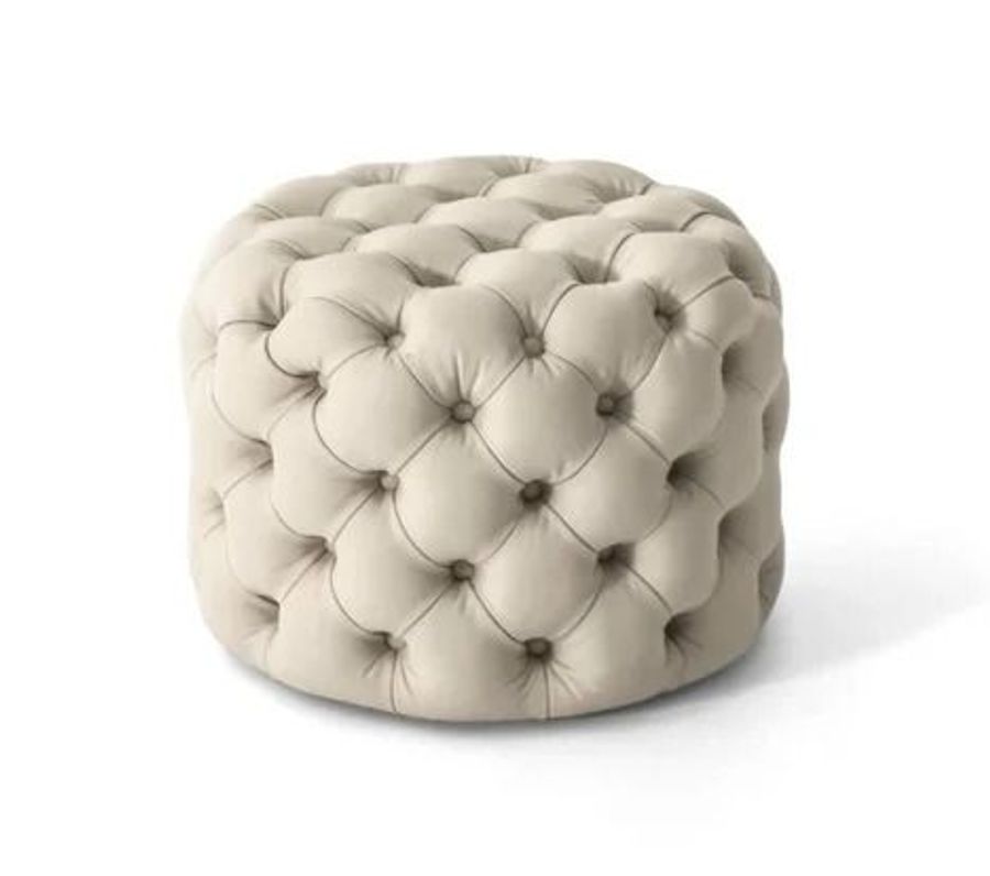 Able Posh Pouf