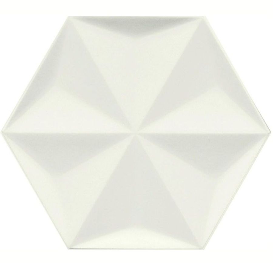 Bisazza White Frozen Crystal Wall TIles