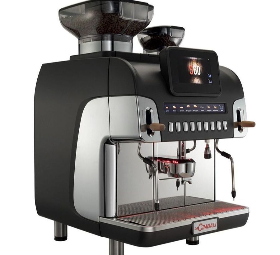 Cimbali S60 Fully Automatic Coffee Machines