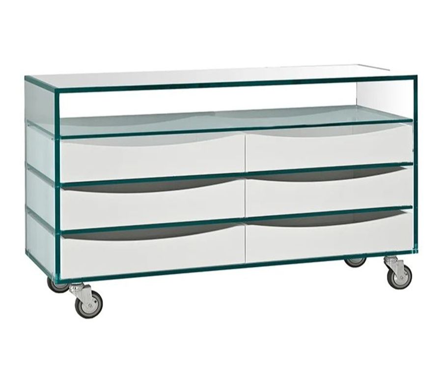 Tonelli Design Comò Alto Dressing Table