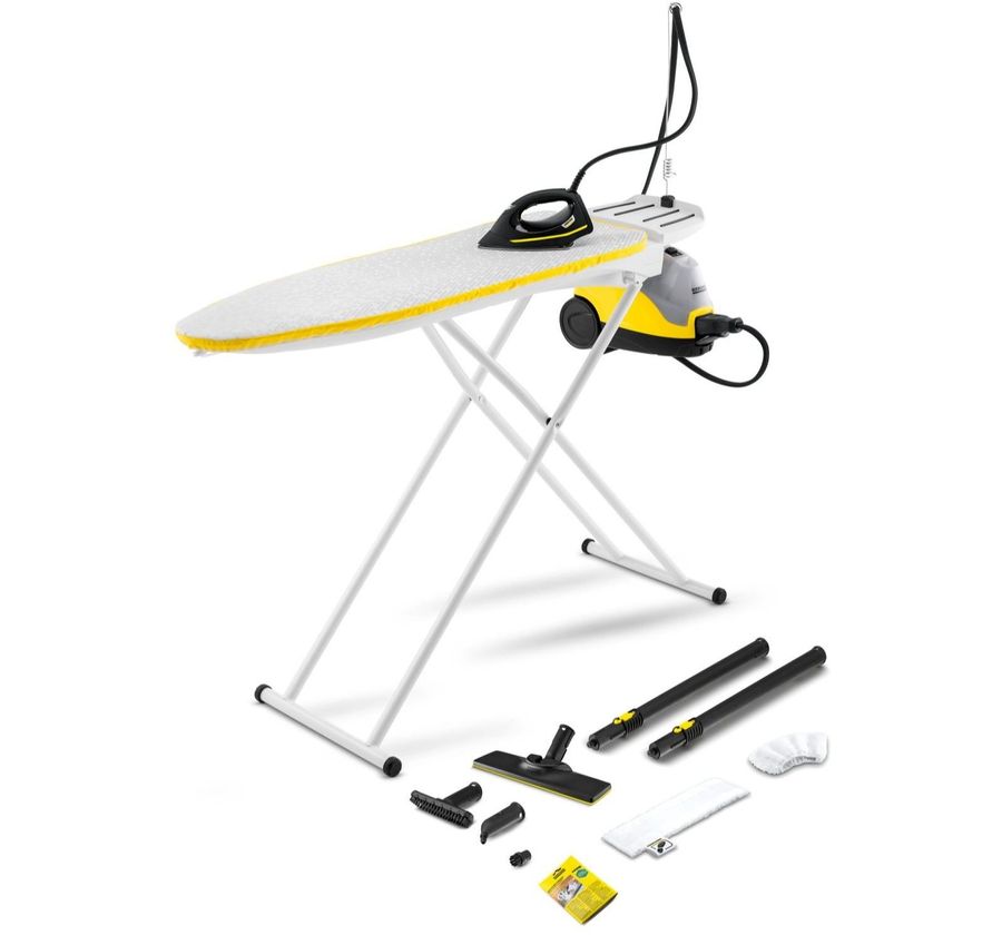 Karcher Steam Ironing Station SI 4 Easyfix Iron