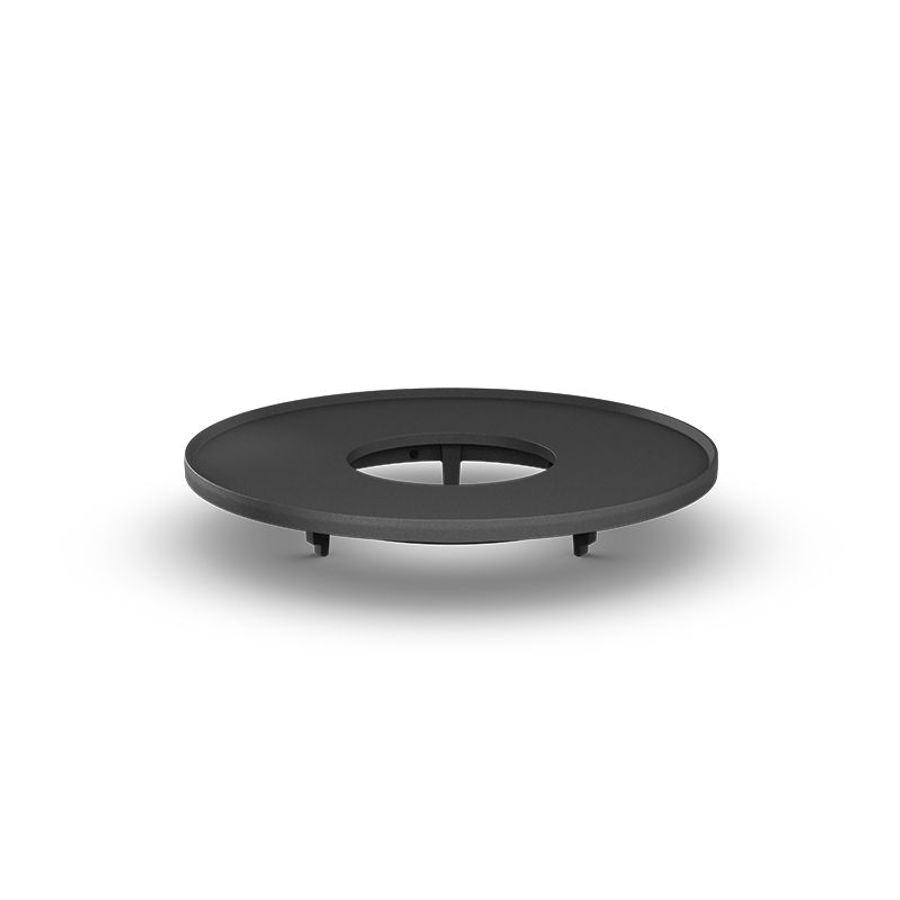 Hofats Moon 55 Plancha Bbq Set Low Fire Basket
