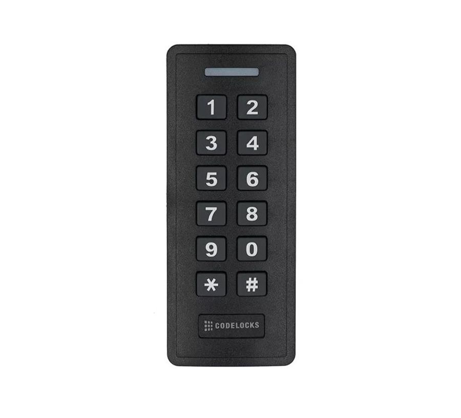 Codelocks A3 Dual Standalone Door Controller with RFID