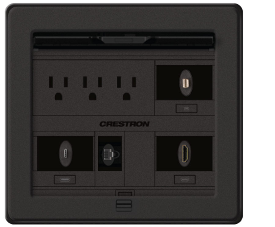 Crestron Crestron Fliptops Connectors