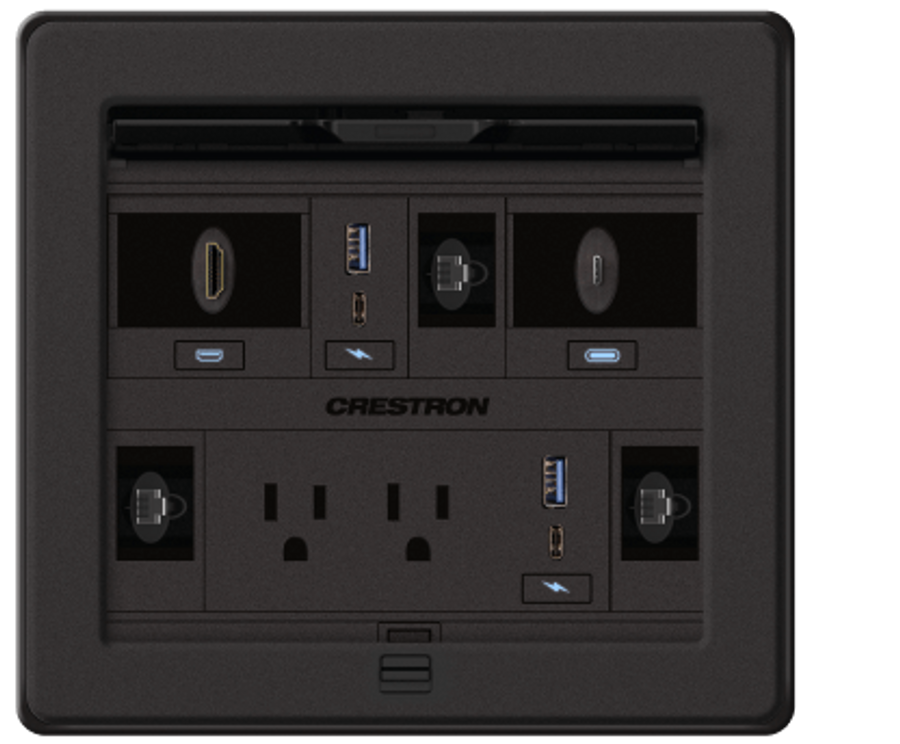 Crestron Crestron Fliptops Connectors
