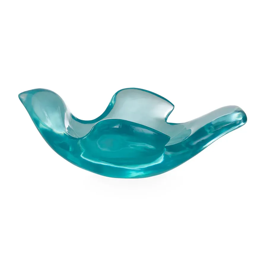 Jonathanadler Acrylic Bird Bowl