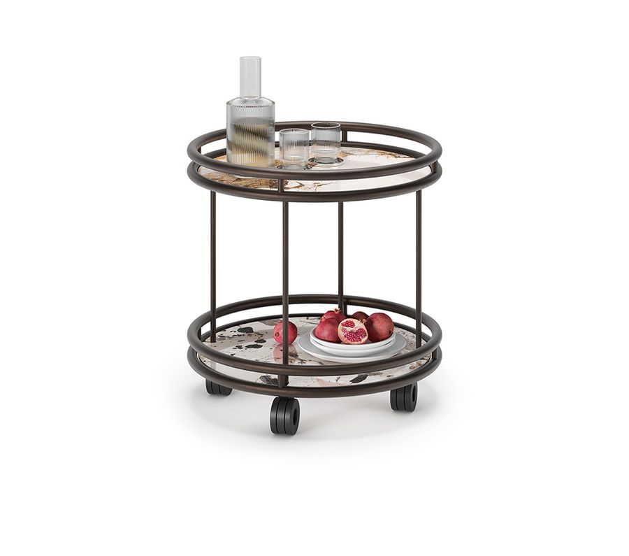 Cattelan Italia Felix Bar Trolley